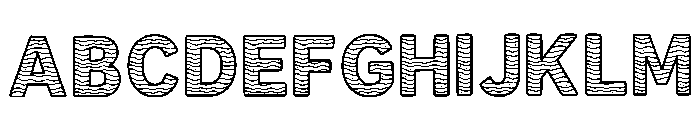 Calpe Regular FONT