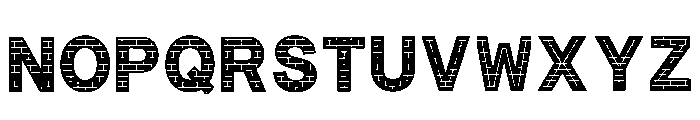 Calpi Regular Font LOWERCASE