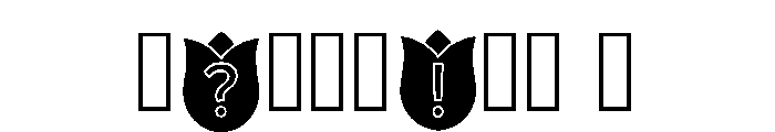 Calth Regular Font OTHER CHARS