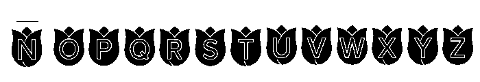 Calth Regular Font UPPERCASE