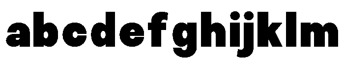 Calven Black FONT