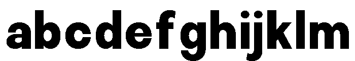 Calven Bold FONT
