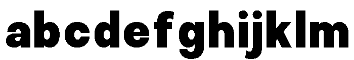 Calven Extra Bold FONT