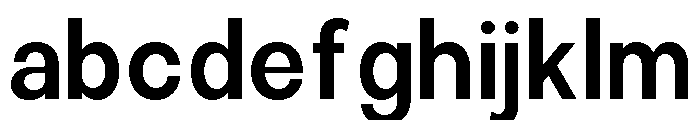 Calven Medium FONT
