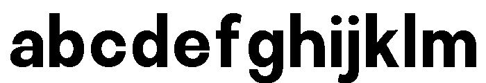 Calven Semi Bold FONT