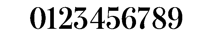 Calveraine Font OTHER CHARS