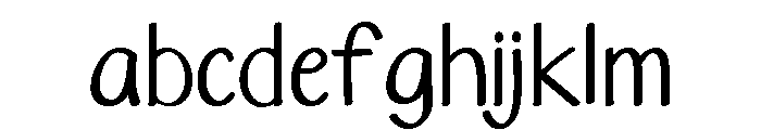 Calvero Reguler Regular FONT
