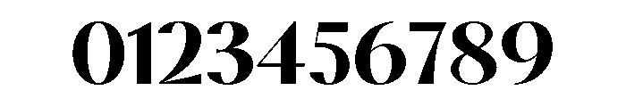Calvion Sans Regular Font OTHER CHARS