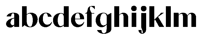 Calvion Sans Regular FONT