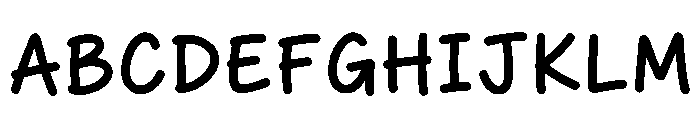 Calyp Regular FONT