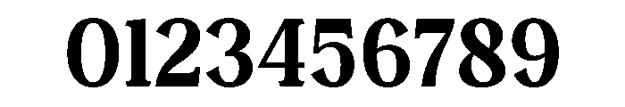 Calystra Regular Font OTHER CHARS