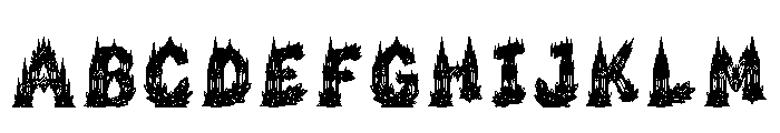Camael Regular FONT