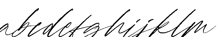 Camalla Rose Italic FONT