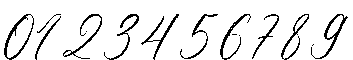 Camalla Rose Font OTHER CHARS