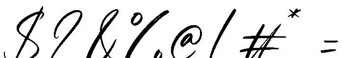 Camalla Rose Font OTHER CHARS