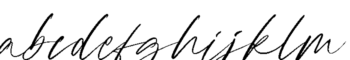 Camalla Rose FONT