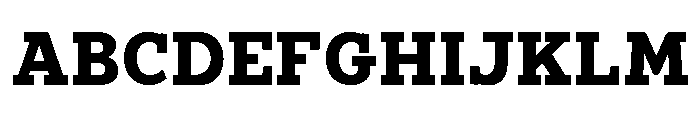 Cambrino Regular Font UPPERCASE