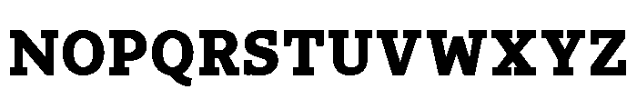 Cambrino Regular Font UPPERCASE