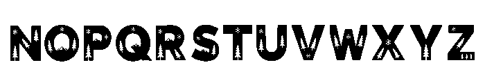 Camby Regular Font LOWERCASE