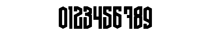 Camebad Font OTHER CHARS