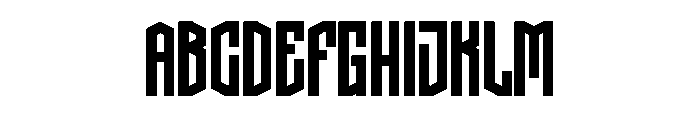 Camebad FONT