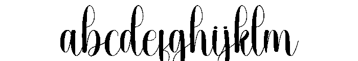 Cameleon FONT