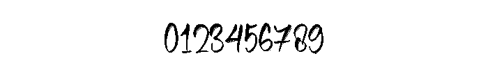 Camelian Font OTHER CHARS