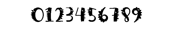 Camelo Font OTHER CHARS