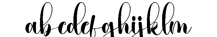 Camelya FONT
