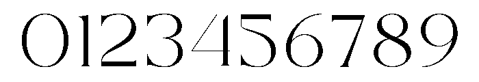 Camenia Font OTHER CHARS