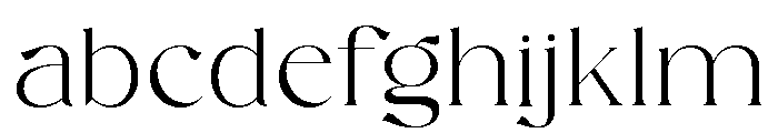 Camenia FONT