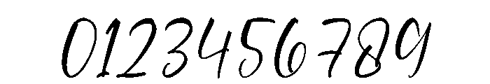 Cameo Journal Italic Font OTHER CHARS