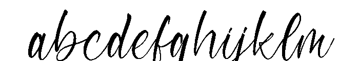 Cameo Journal Italic FONT