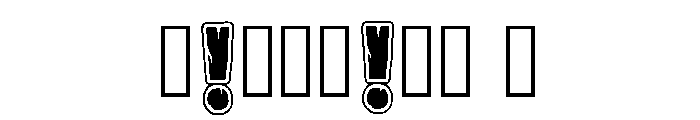 Cameo Regular Font OTHER CHARS