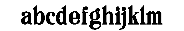 Camiron Grade Regular FONT