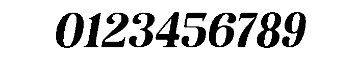 Camiron Soft Expanded Slant Font OTHER CHARS