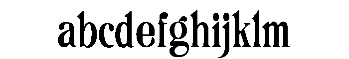 Camiron Soft Semi Condensed FONT
