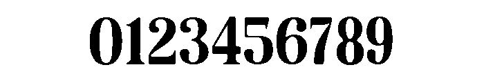 Camiron Soft Semi Expanded Font OTHER CHARS