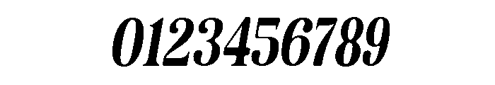 Camiron Soft Slant Font OTHER CHARS