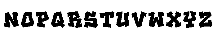Cammy Regular Font LOWERCASE