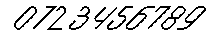 Campdell Font OTHER CHARS