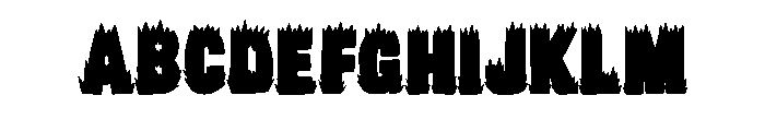 Campfire By Squeeb Crea Regular FONT