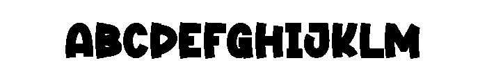 Camping Journey FONT