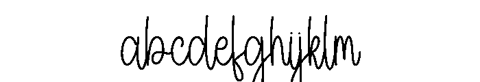 Camping Mountain FONT
