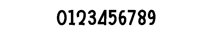 Camping Outdoor Font OTHER CHARS