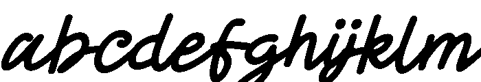 Campino Holiday Script FONT