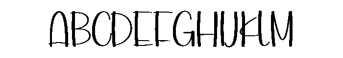 Campion Font UPPERCASE
