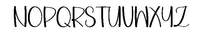 Campion Font UPPERCASE