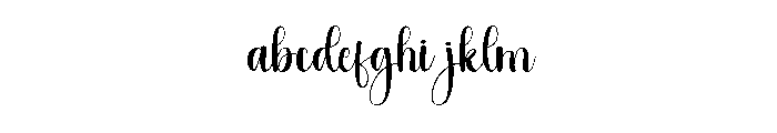 Campping Planner FONT
