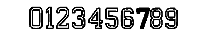 Campson Regular Font OTHER CHARS